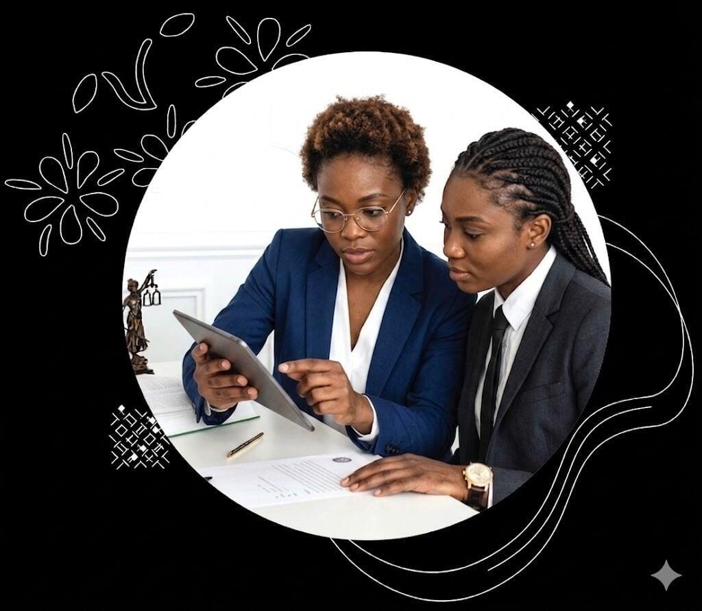 Law Firm Banner Image